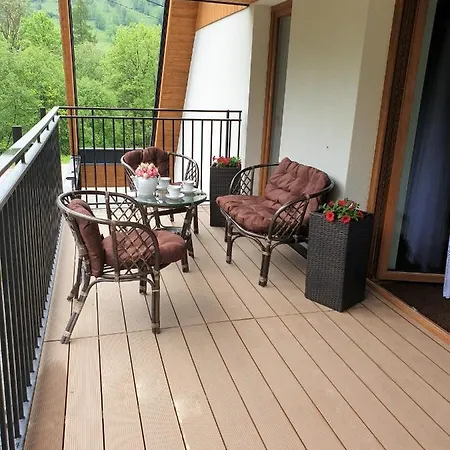 Cede Apartment