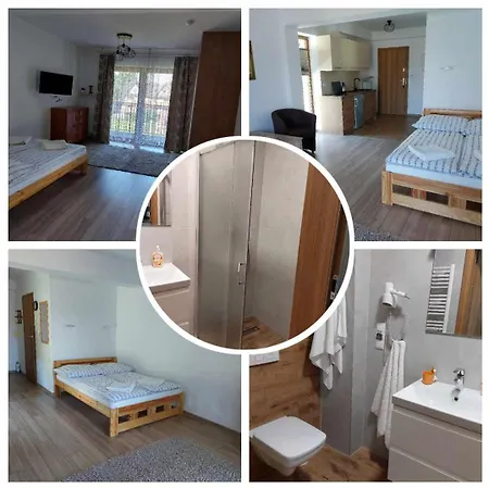 Cede Apartament Zakopane