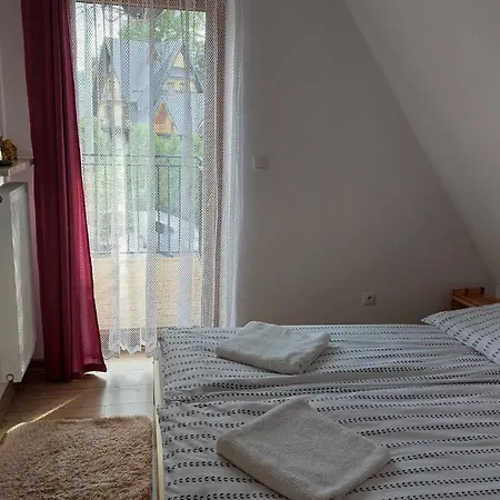 Lägenhet Cede Zakopane