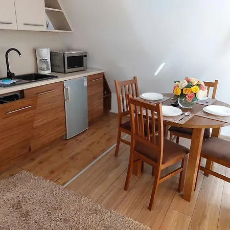 Apartment Cede