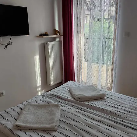 Apartament Cede