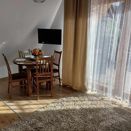 Apartament Cede